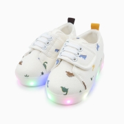 공룡마을 LED 운동화