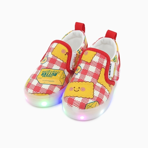 버터체크 LED 슬립온