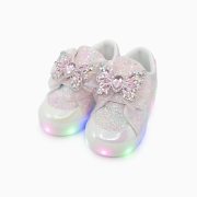 바닐라쥬얼리 LED 운동화