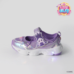 [예약판매 4월28일 배송]캐치티니핑 LED 메리제인 운동화 | 이클립스핑