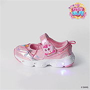 캐치티니핑 LED 메리제인 운동화 | 하츄핑
