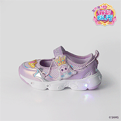 [2차 예약판매 5월8일 발송] 캐치티니핑 LED 메리제인 운동화 | 다이아나핑