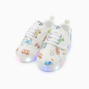 붕붕카 LED 운동화