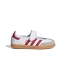 FTWR WHITE/TEAM VICTORY RED/GUM 3