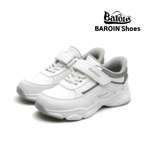 바로인 낫소 듀오 운동화 | 화이트