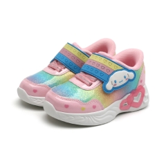 시나모롤 바닐라 바로인 운동화