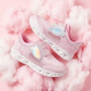 헬로키티 캐리 바로인 운동화