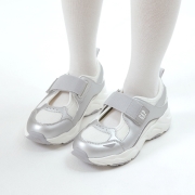 GAP 키코 키즈 메리제인ㅣ실버