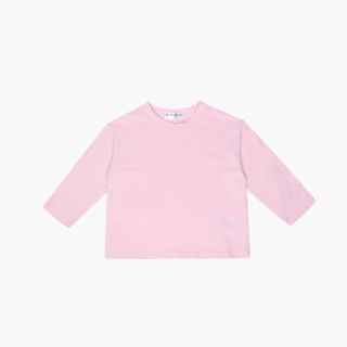 매일 입는 티셔츠 (4color) | 핑크