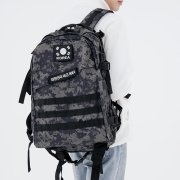군인가방 40L 백팩 6color | 검정+디지털