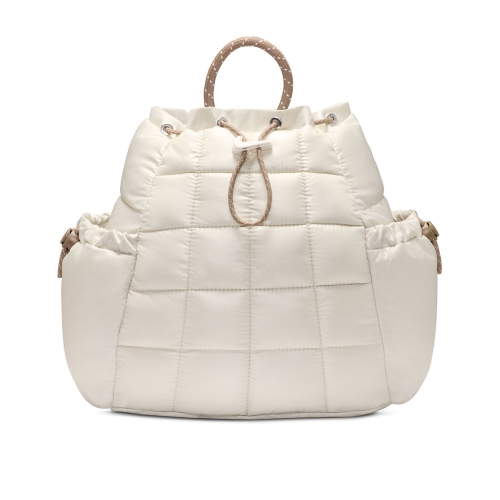 스포츠웨어 퍼플 미니 백팩