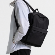 GO4B 바에사 소프트 백팩 | 블랙