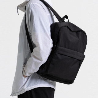 GO4B 바에사 소프트 백팩 | 블랙