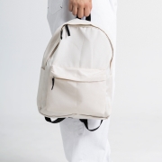 GO4B 바에사 소프트 백팩 | 화이트