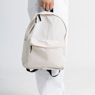 GO4B 바에사 소프트 백팩 | 화이트