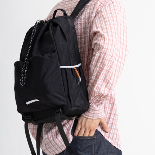 GO7B 소리아 유틸리티 백팩 | 블랙