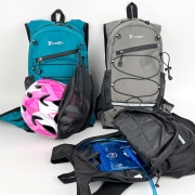 어반백 아웃도어백팩 라이더 런닝 등산 배낭 워터백용 백팩URB_OD15