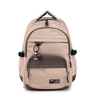 어반백 캐주얼백팩 데일리 신학기 여행 중고생 대학생 캠퍼스 백팩URB_NB43