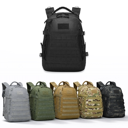 코어 모듈 군인가방 40L