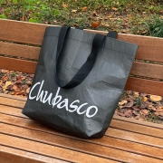 CHUBASCO REUSUABLE BAG CRB2401 BLACK