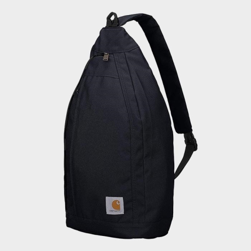 (B0000282) 모노 슬링백 BLACK