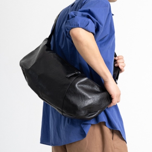 GO3B 카솔라 캐쥬얼 크로스백 | 블랙