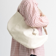 GO3B 카솔라 캐쥬얼 크로스백 | 아이보리