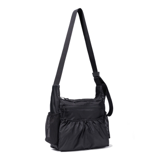 825 포터블 크로스백 스몰 | 블랙