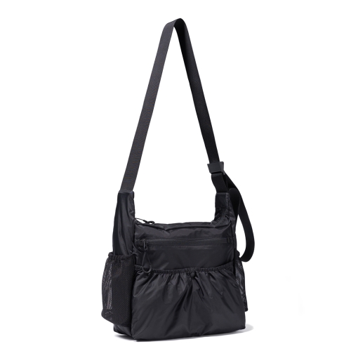 825 포터블 크로스백 스몰 | 블랙