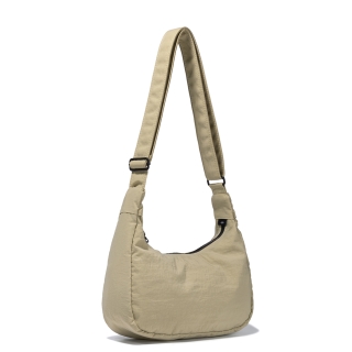 005 호보백 스몰 | 옐로우 카키