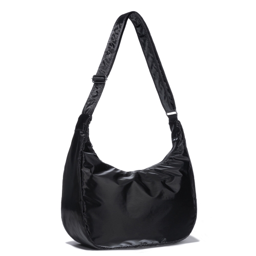 005 호보백-글로시 블랙