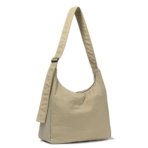 005 블랭크 백 | 옐로우 카키