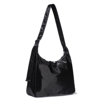 005 블랭크 백 | 글로시 블랙