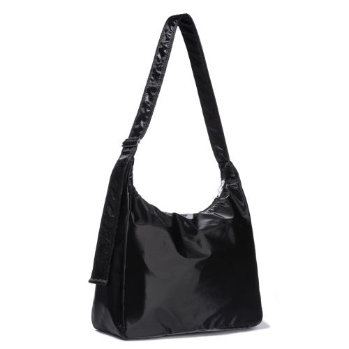 005 블랭크 백 | 글로시 블랙