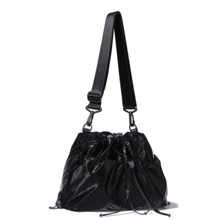 036 럭키백 | 글로시 블랙