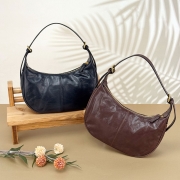 어반백 여성크로스백 여성 가죽 호보 숄더 크로스백URB_NB32