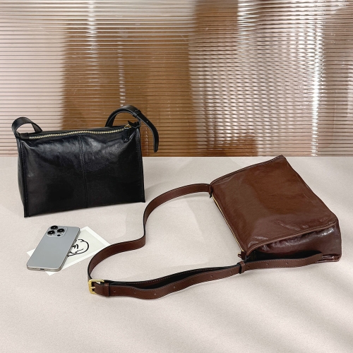 어반백 여성크로스백 여성 가죽 심플 사각 크로스백URB_NB31