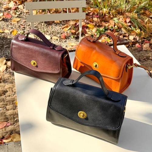 어반백 여성크로스백 여성 가죽 레트로 토트 크로스백URB_NB24