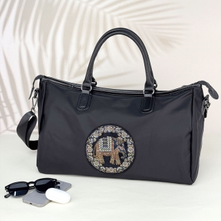 어반백 보스턴가방 캐주얼 여행 스포츠 큐빅 보스턴백URB_NB06