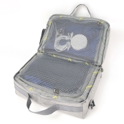 어반백 인플셀러 여행 캐주얼 이너백 대형 파우치 크로스백URB_B2631