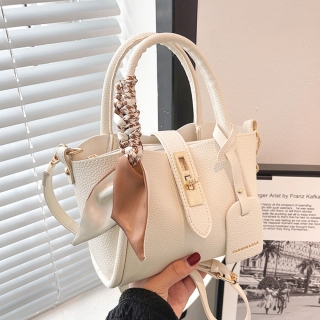 어반백 여성크로스백 데일리 스카프 미니 토트 크로스백URB_B2611