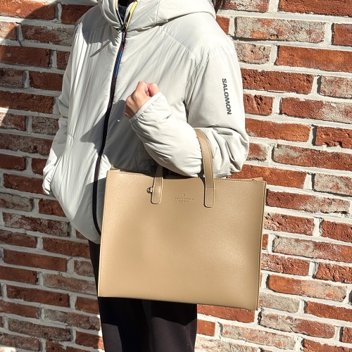 어반백 크로스백 피스 스퀘어 토트 크로스백URB_B2603