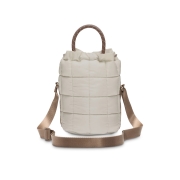 스포츠웨어 퍼플 타이니 토트백(3L)