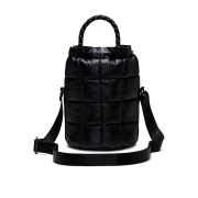 스포츠웨어 퍼플 타이니 토트백(3L)