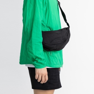 GO6B 하엔 커브 슬링백 | 블랙