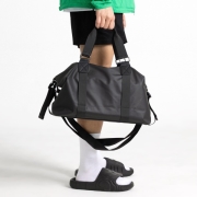 GO2B 몬손 라커 백 | 블랙