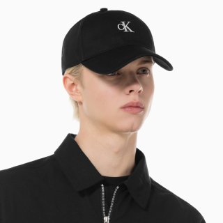 CKJ 엠브로이더리 로고 볼캡