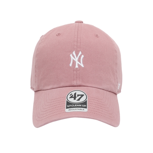 MLB 뉴욕양키스 베이스러너 47 클린업 볼캡 | 모브