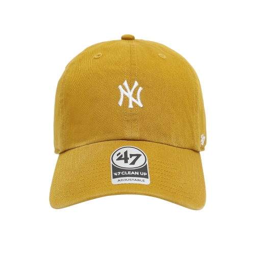 MLB 뉴욕양키스 베이스러너 47 클린업 볼캡 | 골든로드