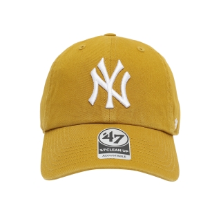 MLB 뉴욕양키스 47 클린업 볼캡 | 골든로드